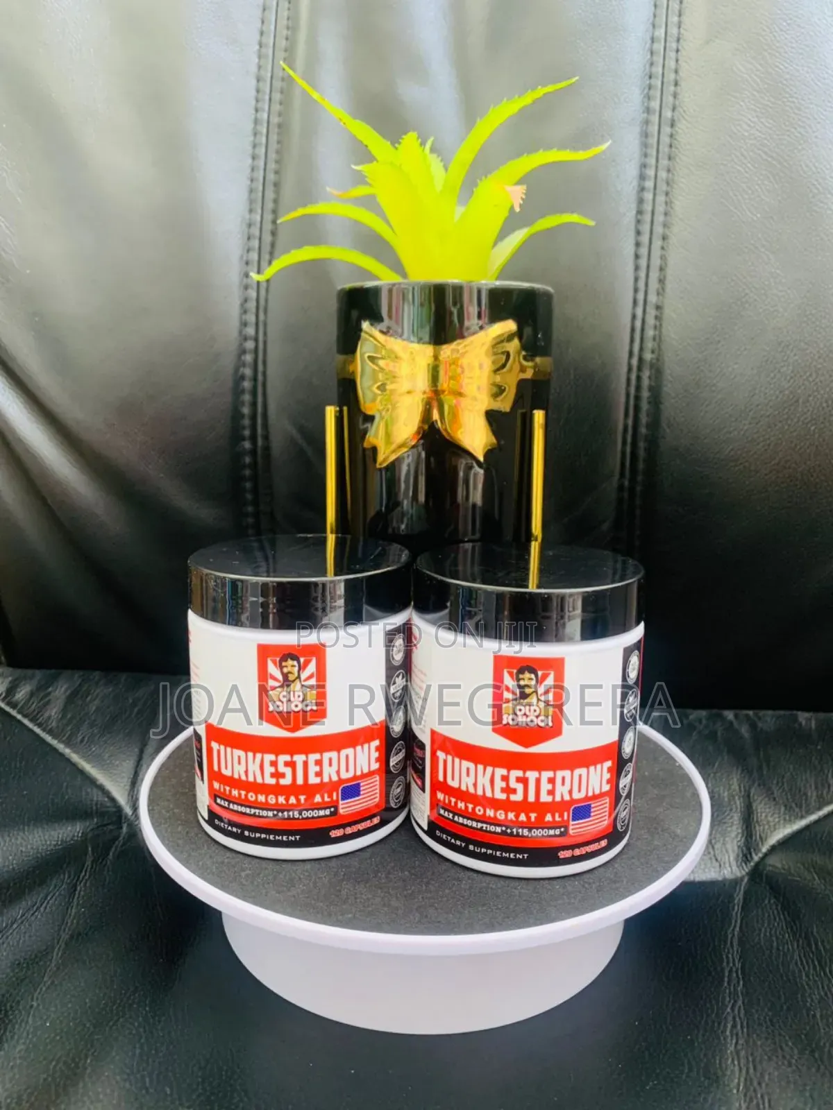 Turkesterone Supplement