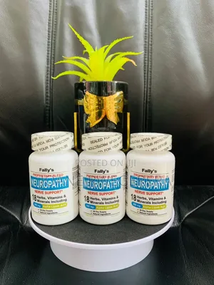 Neuropathy Nerve Support Supplement
