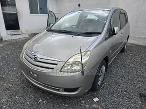 Toyota Corolla Spacio 2005 Silver
