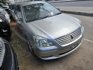 Toyota Premio 2004 Silver