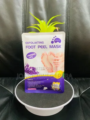 Foot Peel Mask