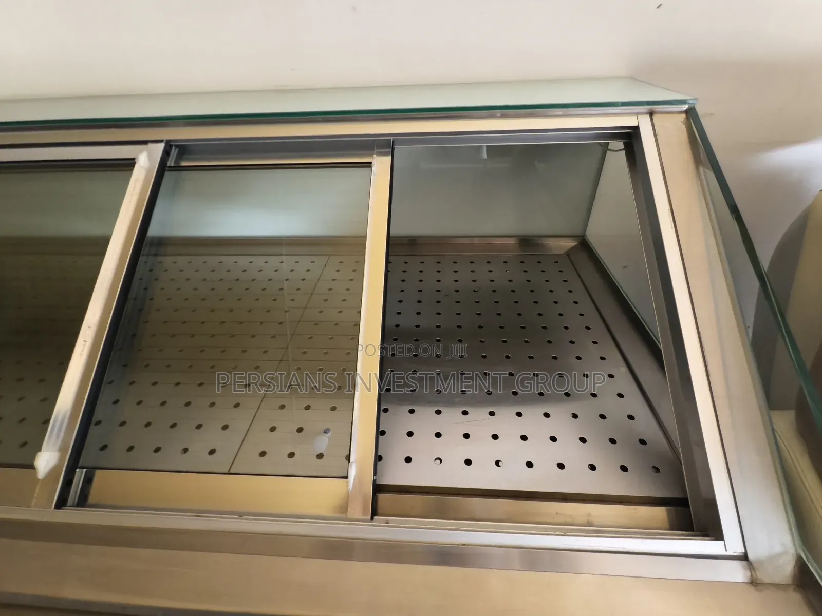 Commercial Saladette and Sandwich Preparation Counter