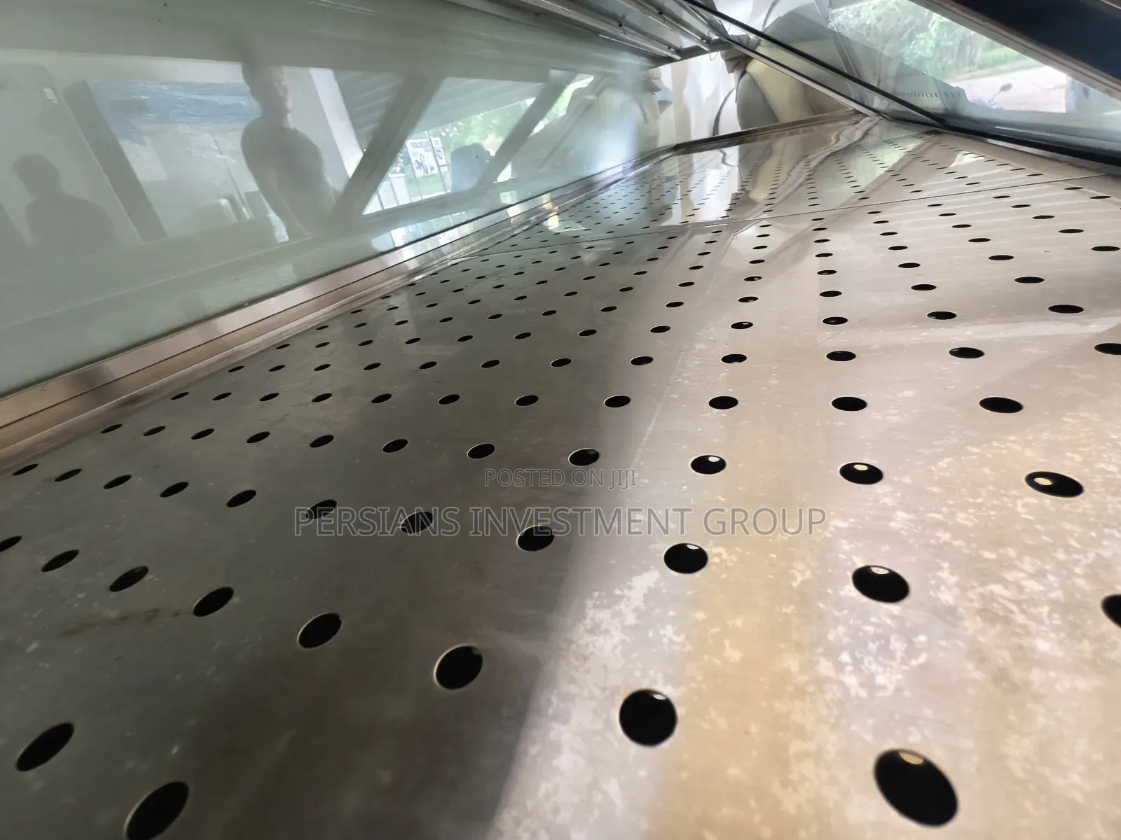 Commercial Saladette and Sandwich Preparation Counter