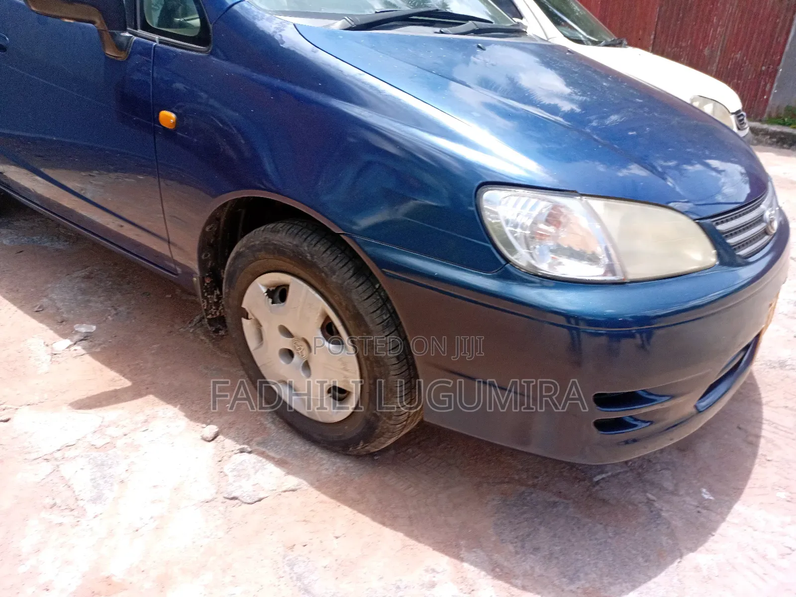 Toyota Corolla Spacio 2000 Blue