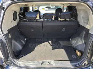 Toyota Rumion 1.5 FWD 2021 Black