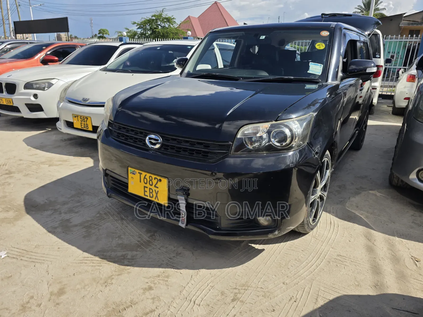 Toyota Rumion 1.5 FWD 2021 Black