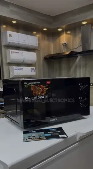 20 Liters Impex Microwaves