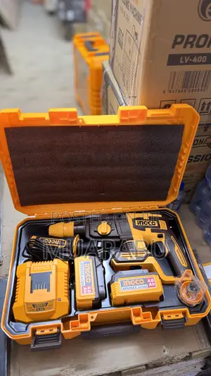 Ingco Cordless Rotary Hammer 26mm