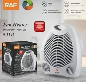 Raf Fan Heater/ Room Heater