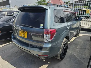 Subaru Forester 2008 Beige