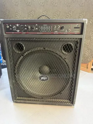 Combo Bass Speaker