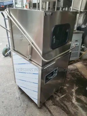 Commercial Dish Washer