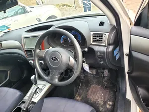 Subaru Forester 2009 White