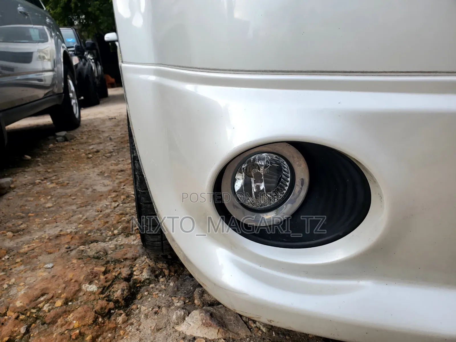 Subaru Forester 2009 White