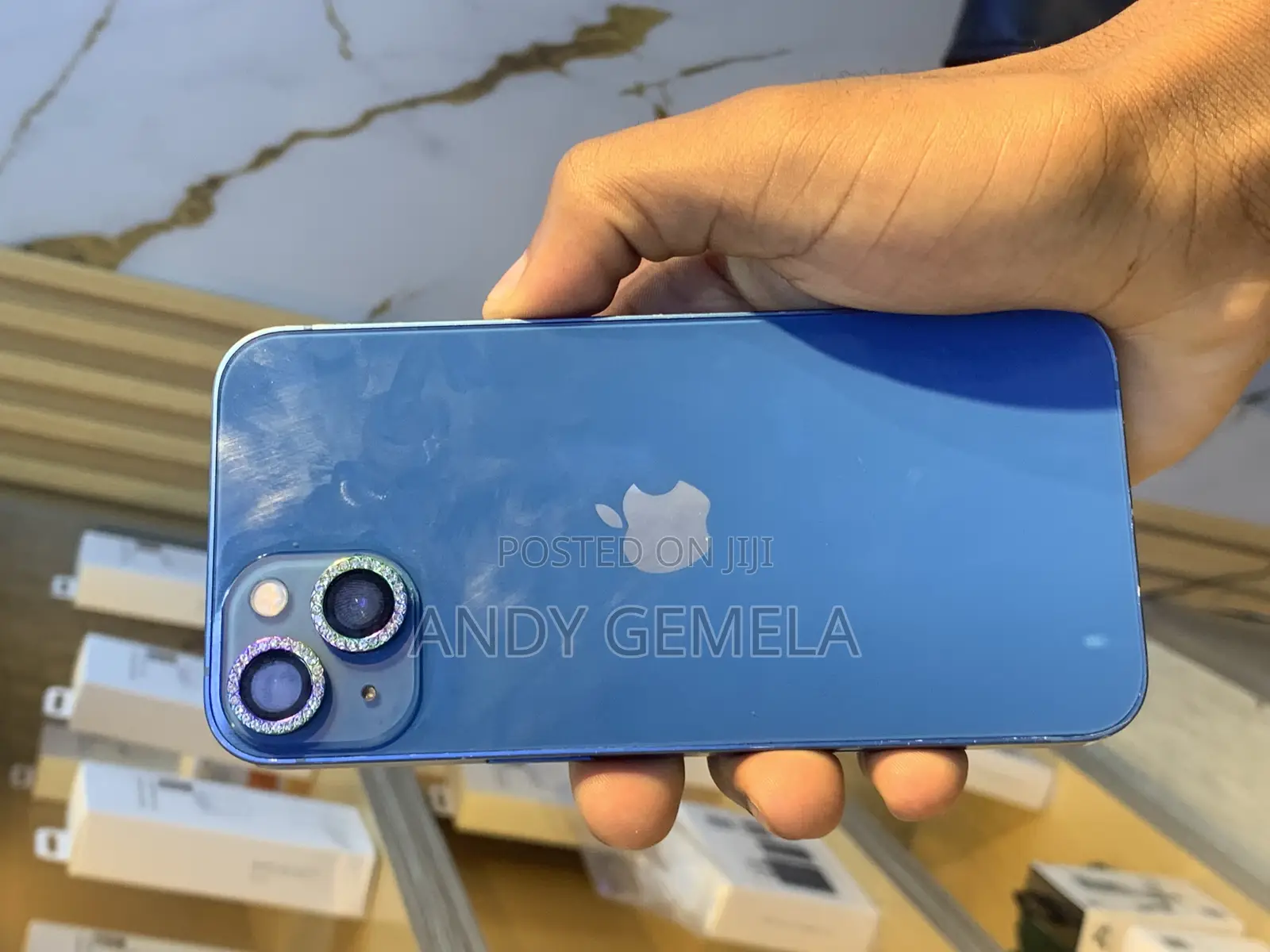 Apple iPhone 13 128 GB Blue