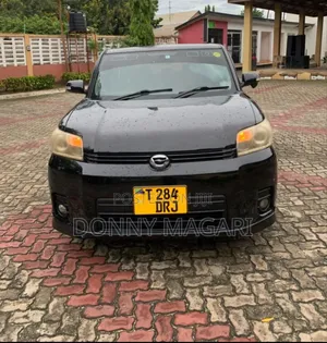 Toyota Corolla Rumion 2008 Black