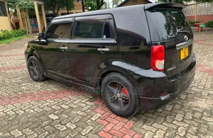 Toyota Corolla Rumion 2008 Black