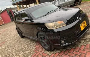 Toyota Corolla Rumion 2008 Black