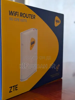 Yas 5g Wifi Router (Machine)