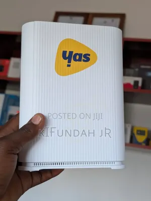 Yas 5g Wifi Router (Machine)