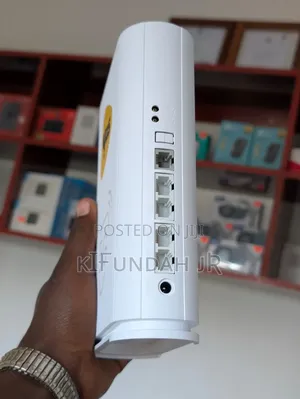 Yas 5g Wifi Router (Machine)