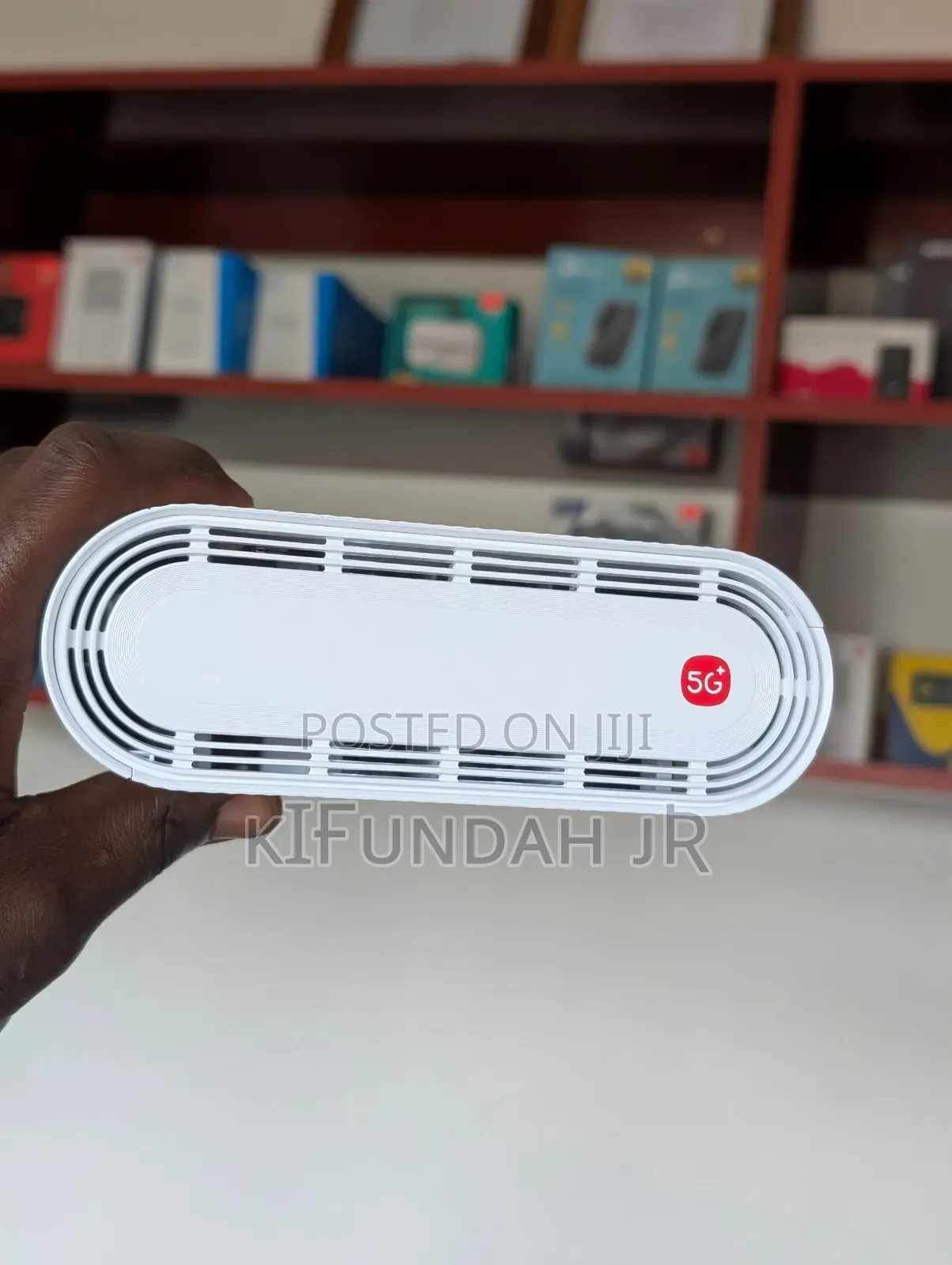 Yas 5g Wifi Router (Machine)