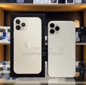 New Apple iPhone 11 Pro 256 GB Gold