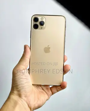 Apple iPhone 11 Pro Max 256 GB Gold