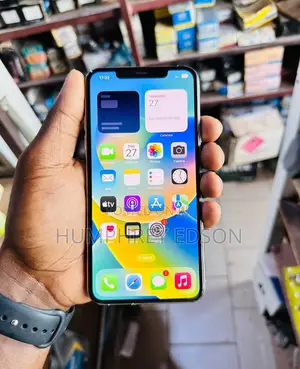Apple iPhone 11 Pro Max 256 GB Gold