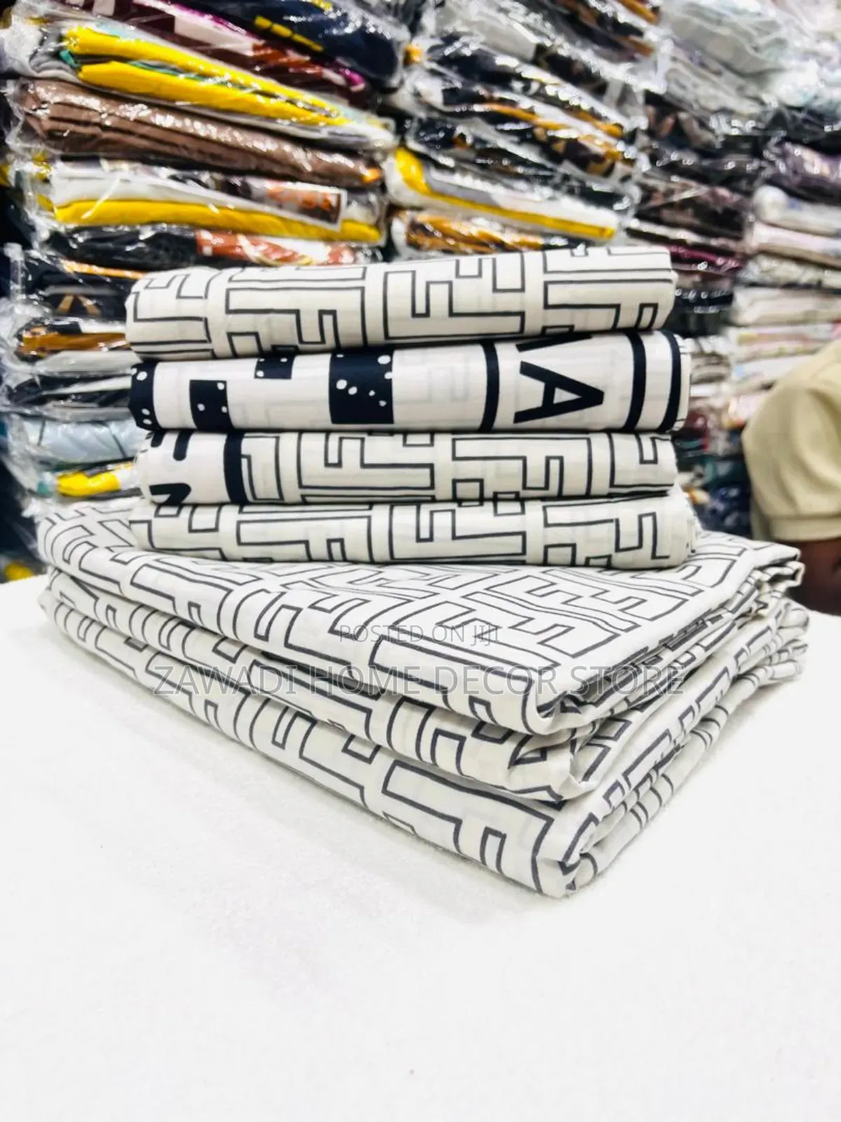 Mashuka Ya Cotton