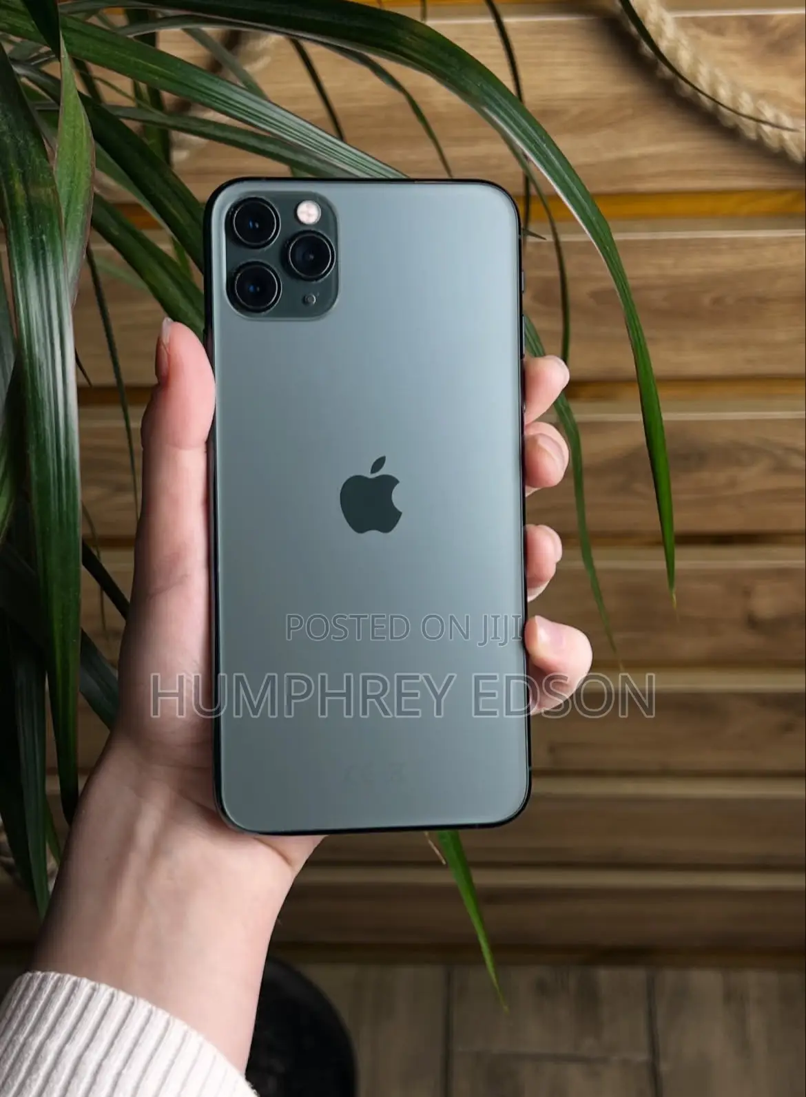Apple iPhone 11 Pro Max 256 GB Gray