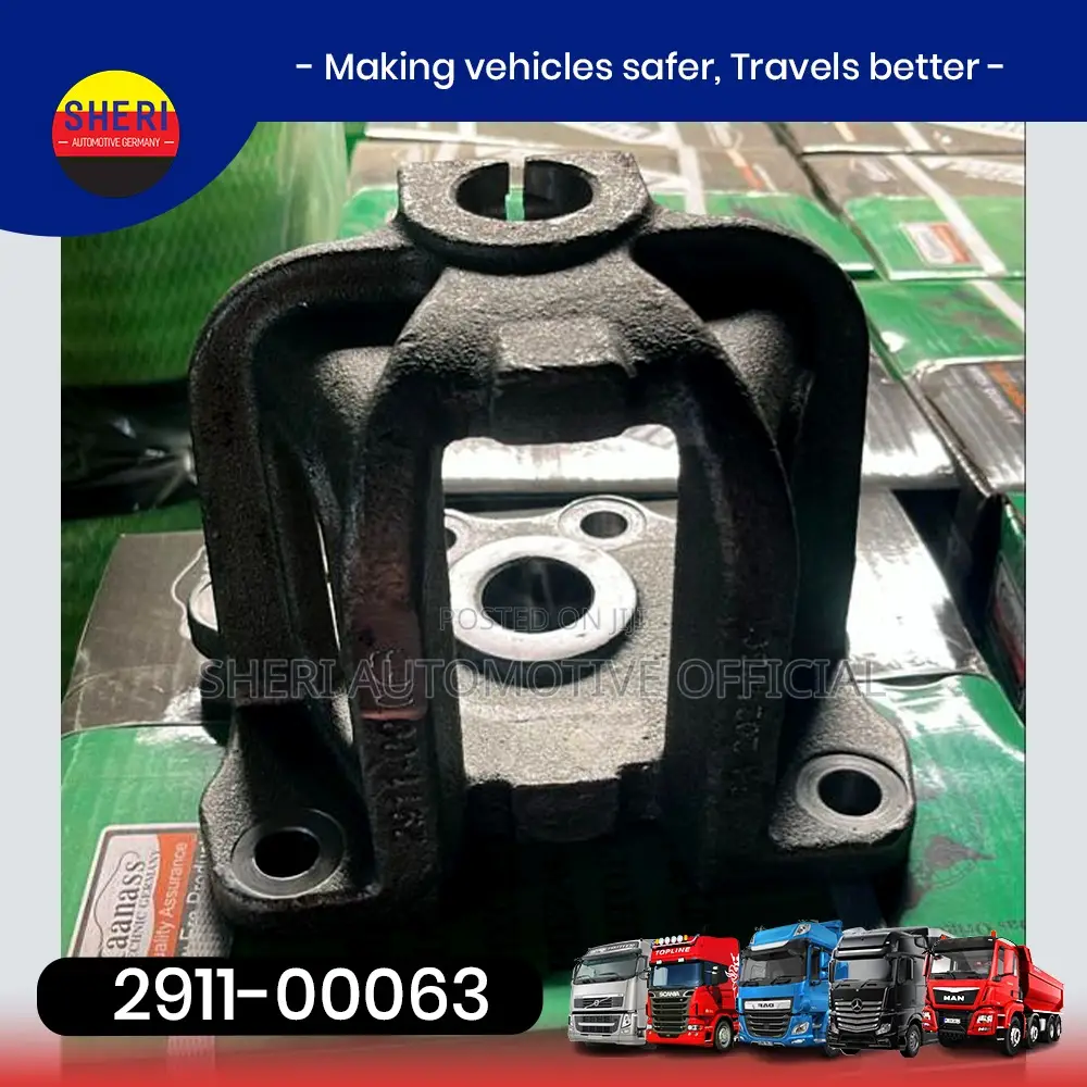 Yutong Spring Hanger