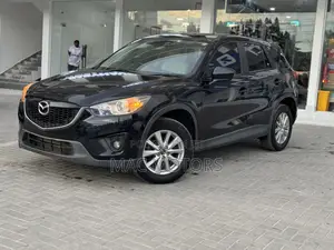 Mazda CX-5 2.2 Diesel FWD 2014 Black