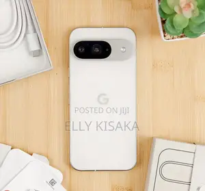 New Google Pixel 9 128 GB White
