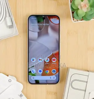 New Google Pixel 9 128 GB White
