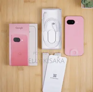 New Google Pixel 9a 128 GB Pink