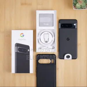 New Google Pixel 8 Pro 128 GB Black