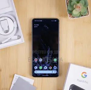 New Google Pixel 8 Pro 128 GB Black
