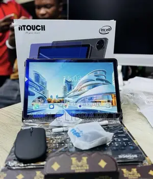New Atouch S-Tab 9 512 GB Black