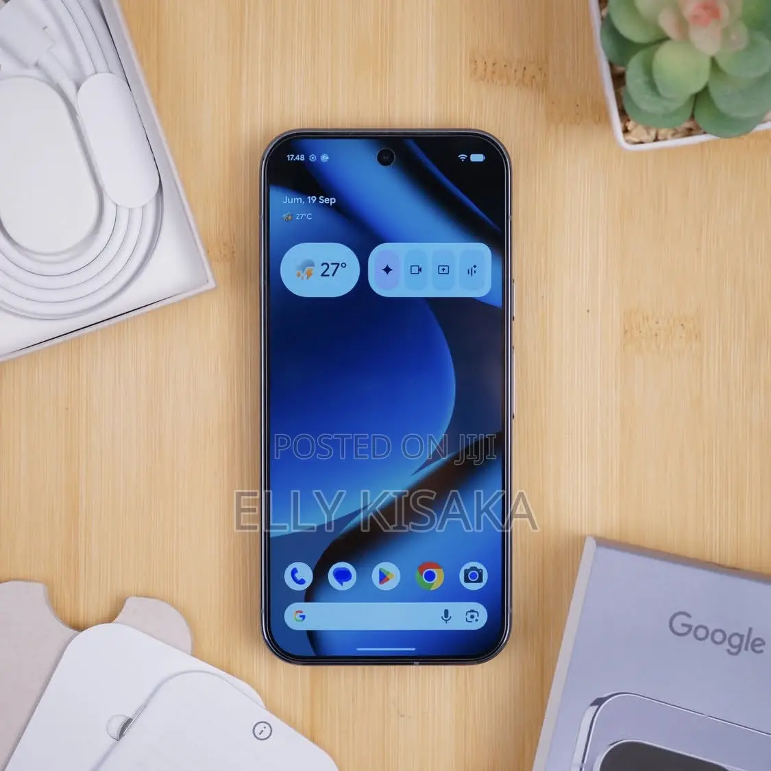 New Google Pixel 10 Pro 256 GB Gray