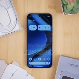 New Google Pixel 10 Pro 256 GB Gray
