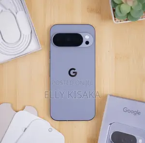 New Google Pixel 10 Pro 256 GB Gray
