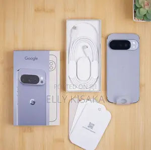 New Google Pixel 10 Pro 256 GB Gray