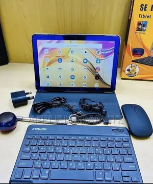 New Atouch SE MAX 512 GB Black
