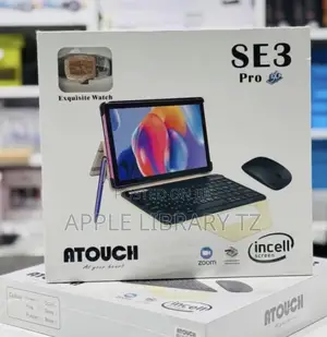 New Atouch SE 3 512 GB Black
