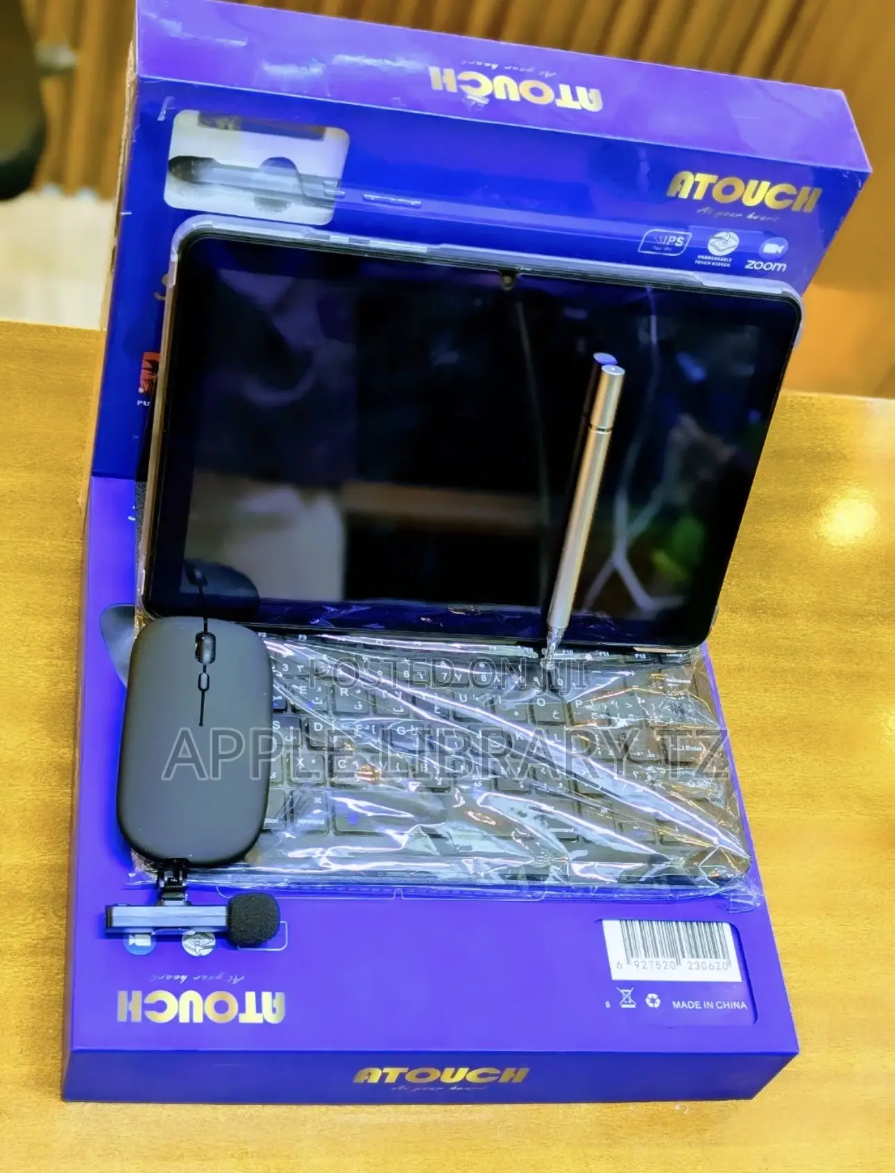 New Atouch SE 3 512 GB Black