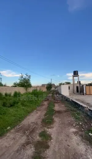 Plot for Sale at Jambiani Zanzibar