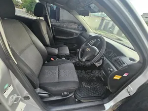 Toyota Allex 2002 Silver