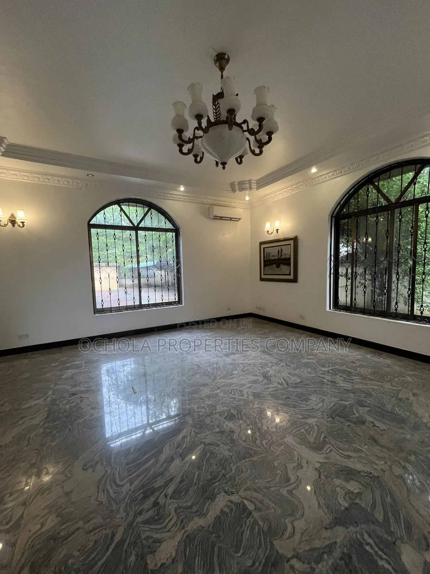 5bdrm House in Masaki for rent