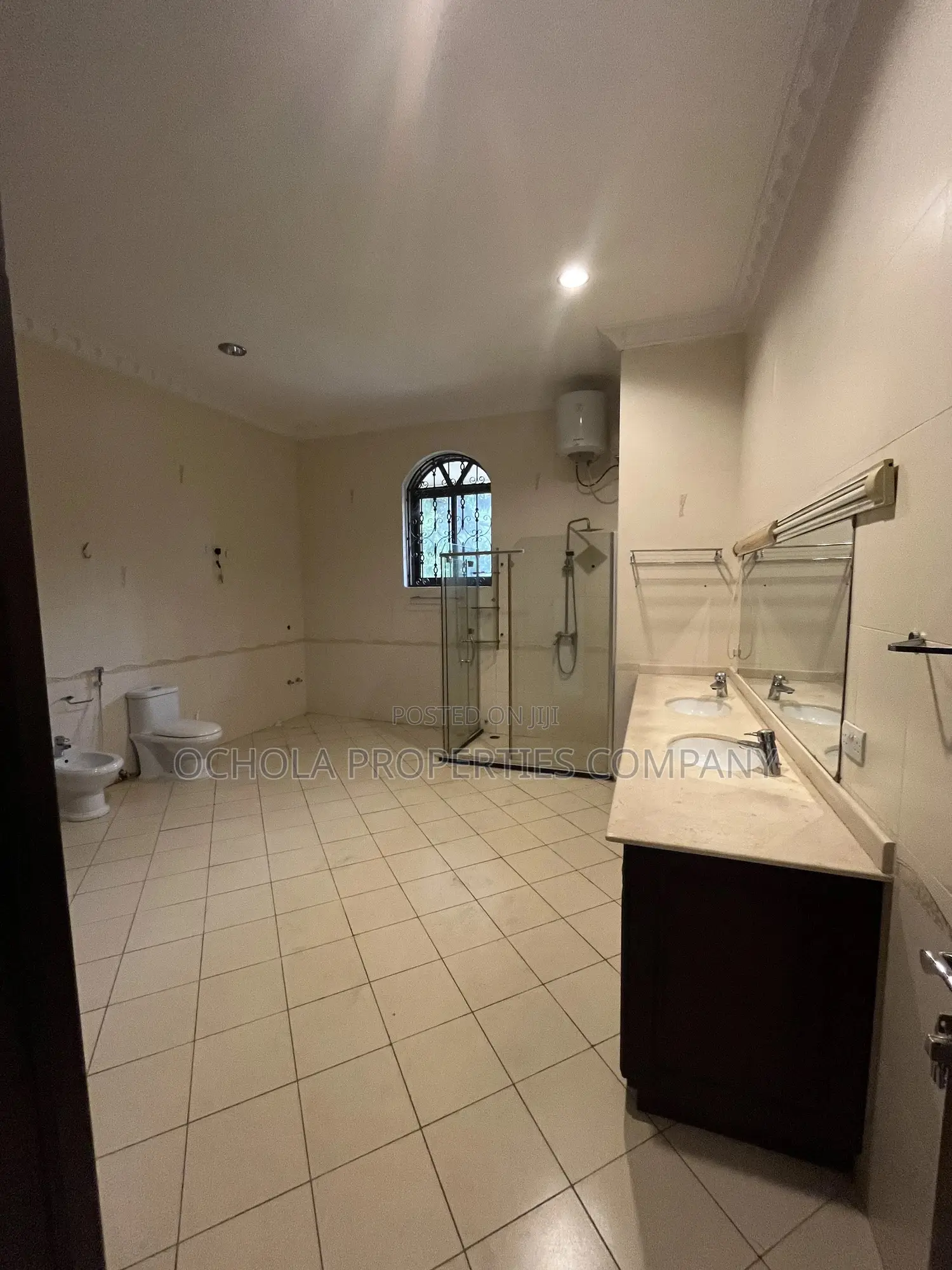 5bdrm House in Masaki for rent